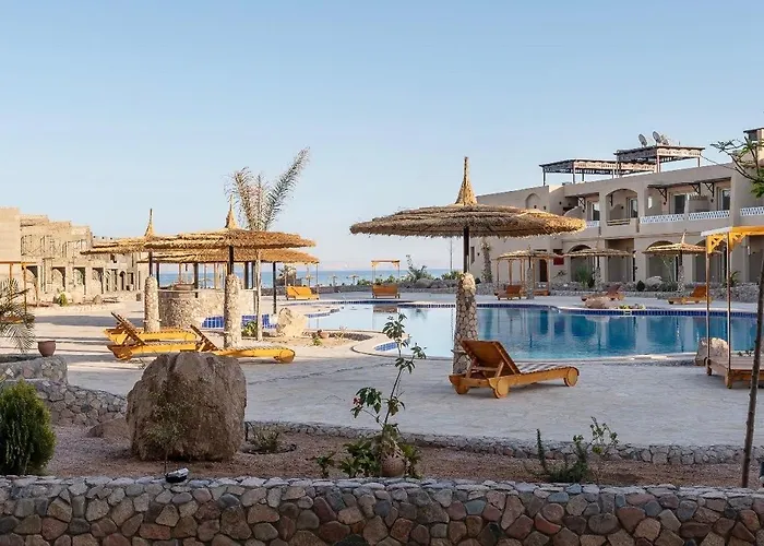 Beachfront In Nadira Apartment Dahab